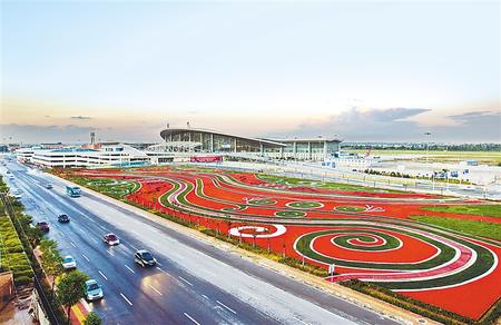 向西開放，甘肅暢通新時(shí)代絲綢之路