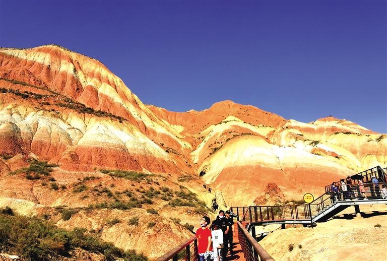 攜程《2021年國慶假期出游總結(jié)報告》出爐  西安、上海、北京、西寧、成都成甘肅省主要客源地