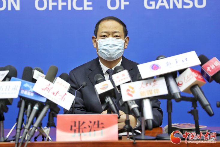 【甘快看·快訊】11月10日甘肅無新增確診病例 全省累計(jì)治愈出院41例