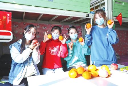 戰(zhàn)“疫”一線踐初心 關(guān)鍵時刻顯擔(dān)當(dāng)——蘭州職業(yè)技術(shù)學(xué)院疫情防控工作紀(jì)實(shí)