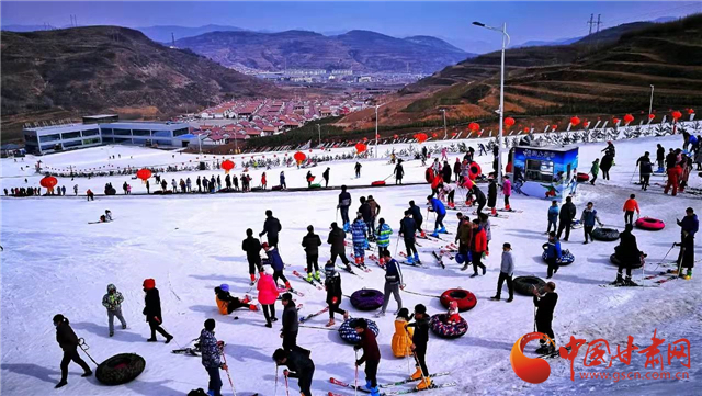 新年開門紅 元旦假期甘肅接待游客166.6萬(wàn)人次 收入9.86億元