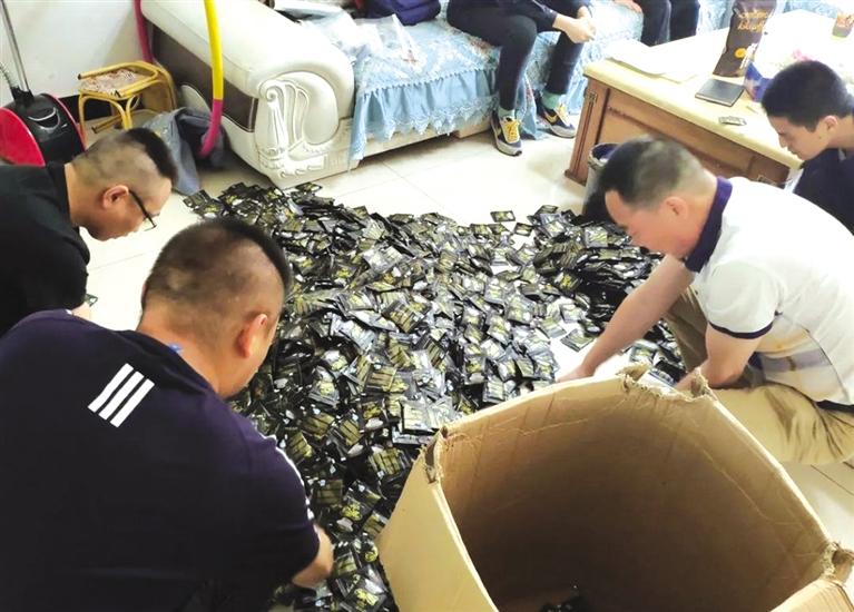 “減肥咖啡”竟含違禁藥 蘭州警方破獲特大網(wǎng)絡(luò)生產(chǎn)、銷售有毒、有害食品案