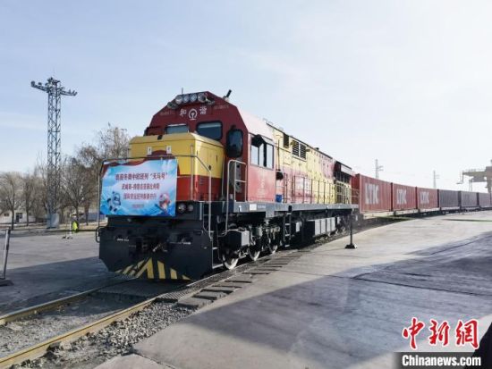 甘肅企業(yè)走出去“危中育新機(jī)” “借船出?！蓖貒H市場(chǎng)