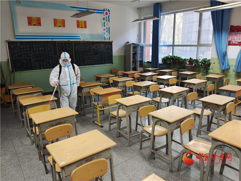 蘭州市除七里河、西固區(qū)外 初三、高三畢業(yè)年級(jí)今日復(fù)課