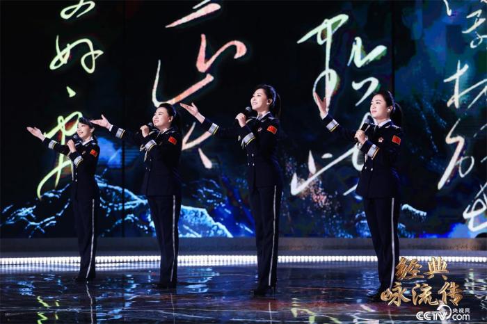 萬(wàn)象為賓客，《經(jīng)典詠流傳》第八期唱響“今朝更好看”的風(fēng)貌之美