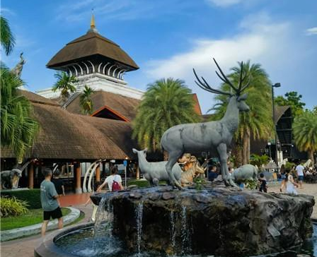 高舜禮：對(duì)泰國清邁旅游的觀察、比較和思考