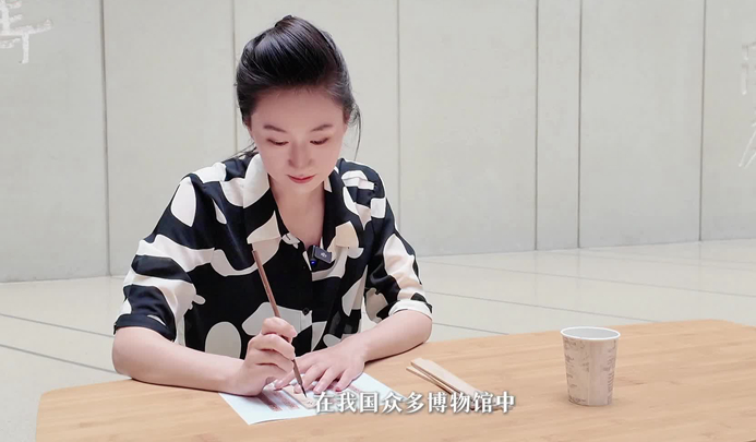 萬千氣象看甘肅丨探訪萬卷簡牘，赴一場千年文化之約