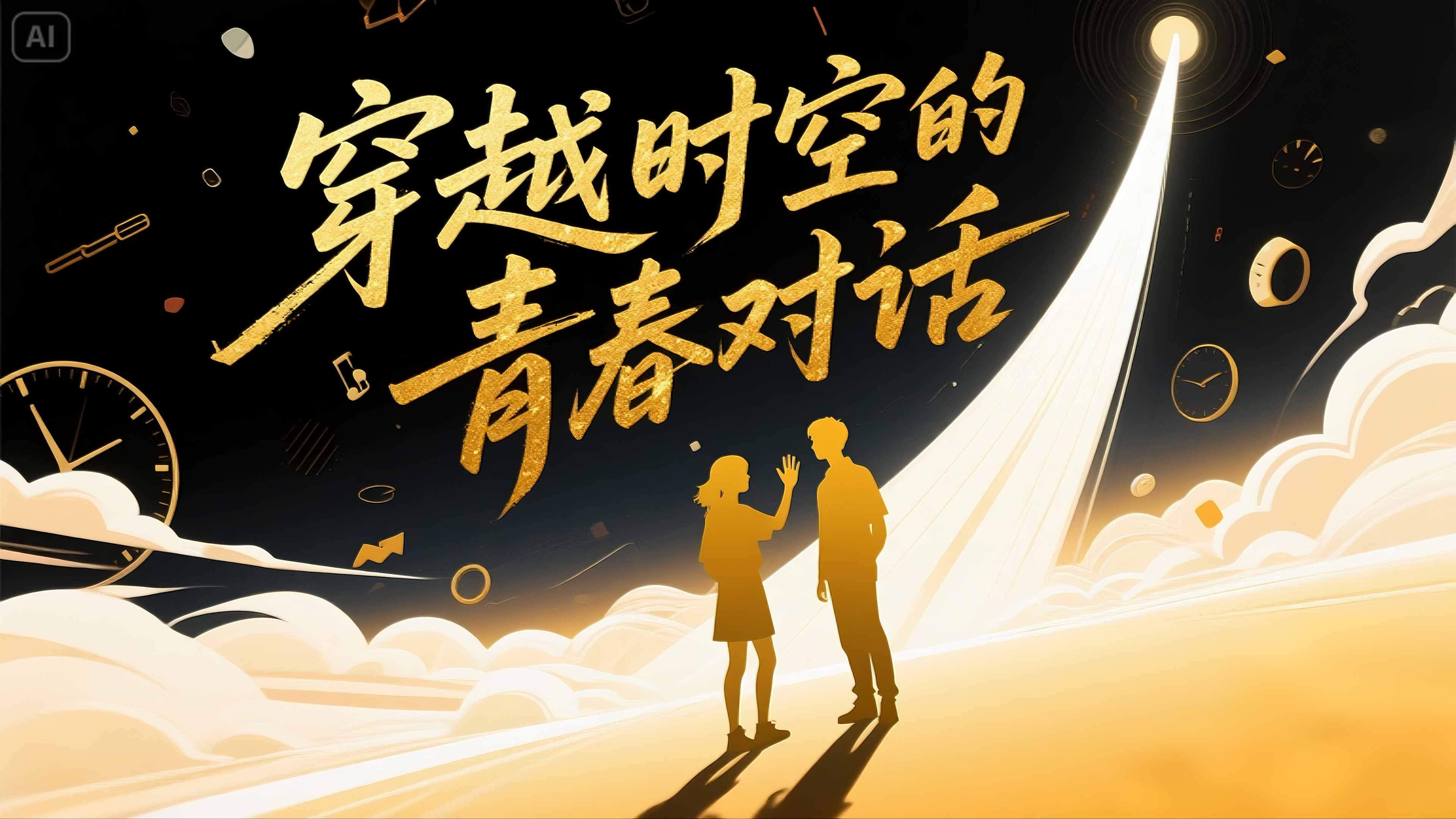 青春華章·重走西北角|明天見！這是一封來(lái)自“青春”的“邀請(qǐng)函”